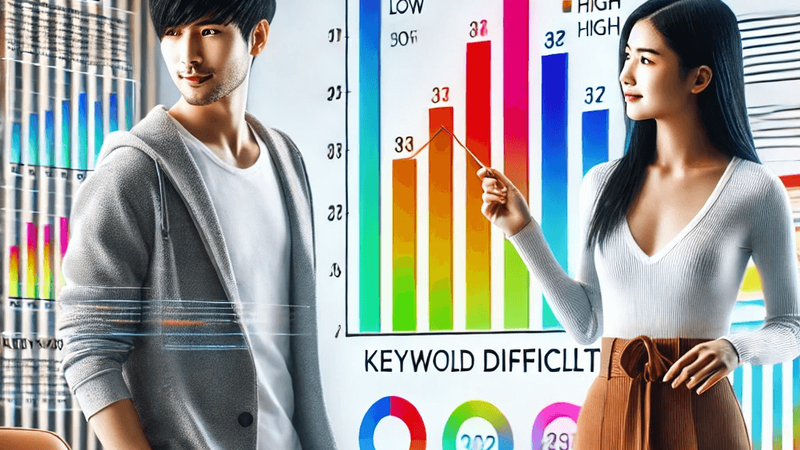 Understanding Keyword Difficulty in SEO: A Comprehensive Guide