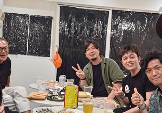 おにぎり屋からラーメン屋へ ―マレーシア進出の本音を語る懇親会―