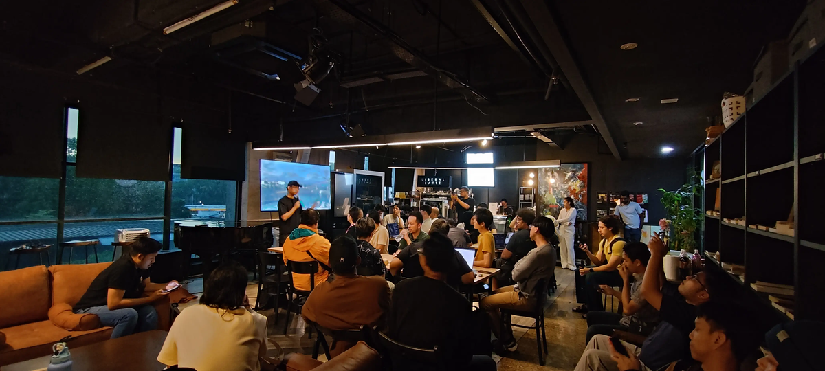 First Claude Code KL Community Meetup in Malaysia