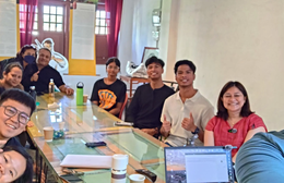Your Domain Is Your Brand: An Afternoon of Chakap-Chakap in Melaka