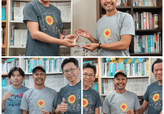 弊社CEOイクバル・アバドゥラが、Python Software Foundation Community Service Awardを受賞しました