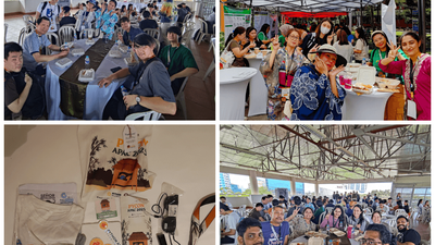 PyCon APAC 2025を振り返って 第2部: AIパネル、ネットワーキング、コミュニティ構築