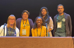 The D&I Community Panel in EuroPython 2022