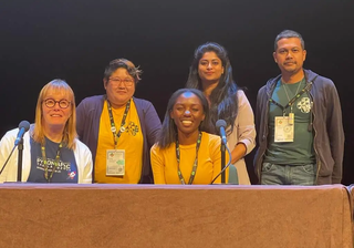 Pythonコミュニティパネルにおける多様性と包含 in EuroPython 2022