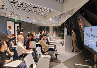 Tokyo Python Spring Talks：メール、モノレポ、そしてPythonに残る理由