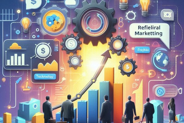 How Technology and ChatGPT Are Transforming Referral Marketing in the Tech Industry