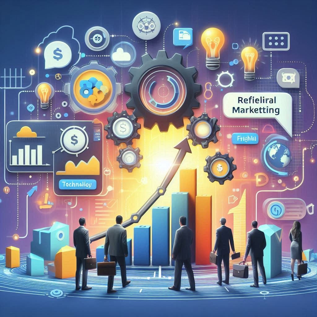 How Technology and ChatGPT Are Transforming Referral Marketing in the Tech Industry