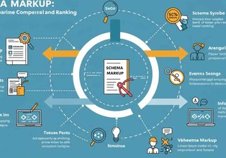Schema Markup: Enhancing Search Engine Comprehension and Ranking