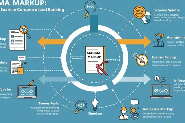 Schema Markup: Enhancing Search Engine Comprehension and Ranking