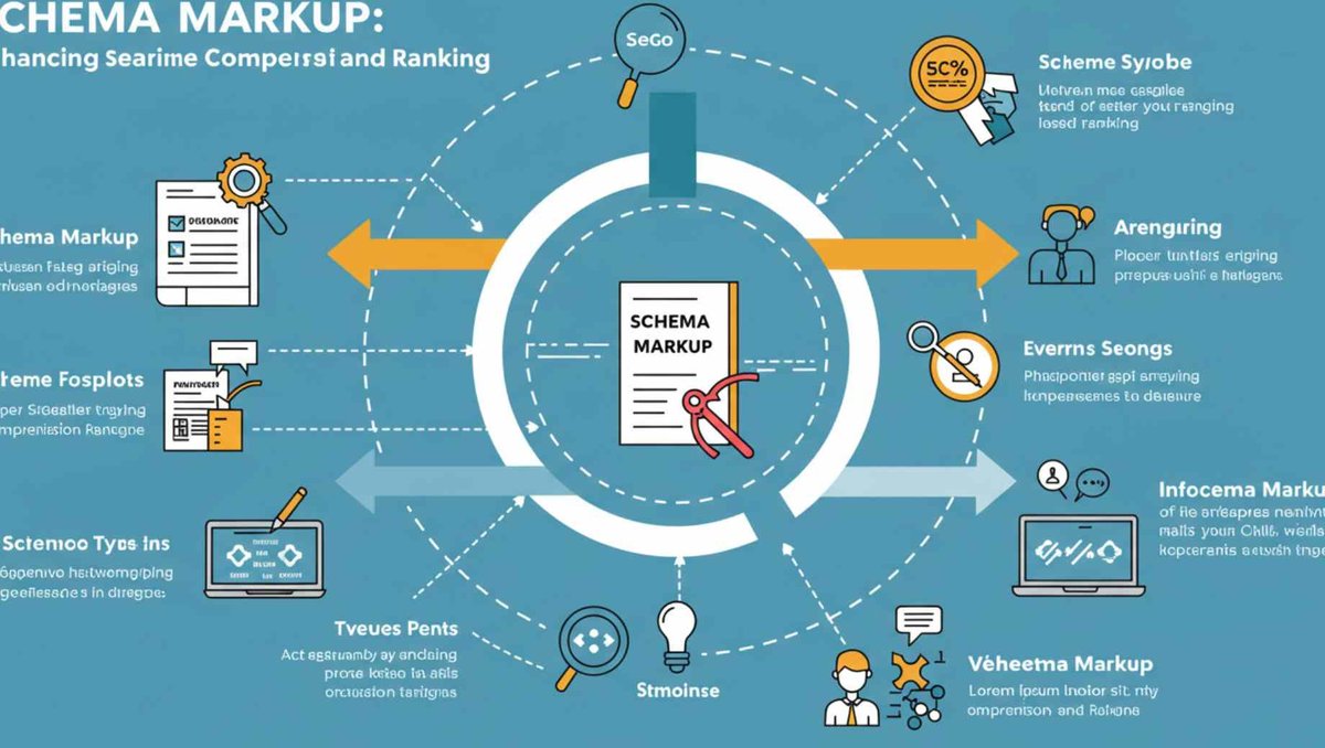 Schema Markup: Enhancing Search Engine Comprehension and Ranking