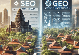 AI時代のSEO - Part 3: なぜ生成系AIはユーザーの検索行動を変えつつあり、私たちは何をすべきか