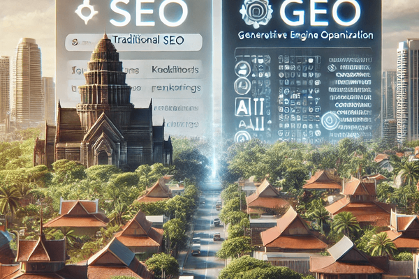 SEO In The Age Of AI - Part 3: Why Generative AI is Changing How Users Search – And What You Can Do About It