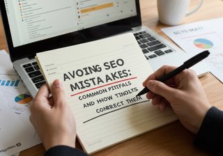 Avoiding SEO Mistakes: 15 Common Pitfalls and How to Correct Them