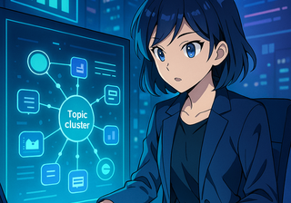 SEO・SEMマーケティングとトピッククラスターの相乗効果を探る