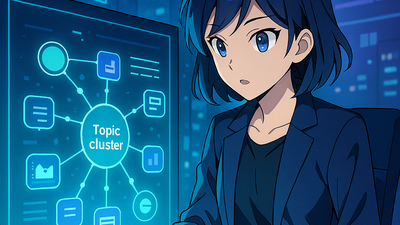 How SEO/SEM Marketing and Topic Clusters Work Together