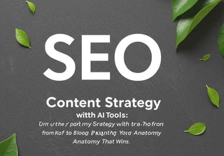 Mastering SEO Content Strategy with AI Tools: From Kafkai to Blog Post Anatomy That Wins