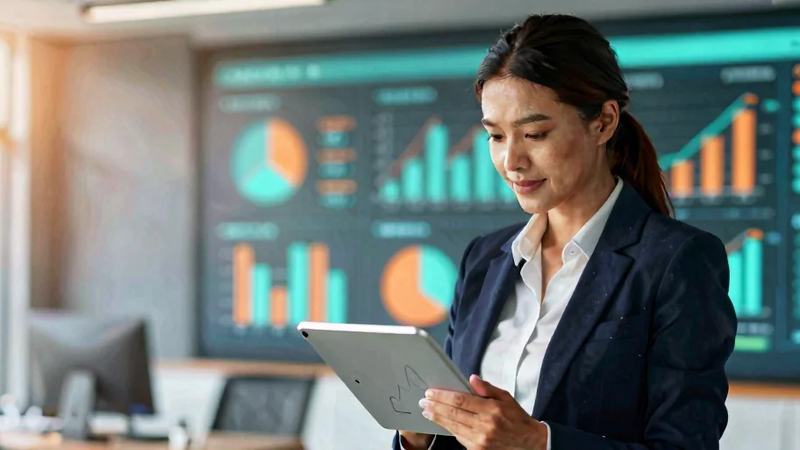 企業の成長はデータ量ではなく 意思決定の質で決まる