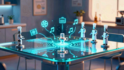 ソフトバンクのAI「セントラルキッチン」は正しい問題を間違った方法で解こうとしている