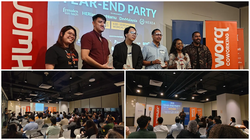 What Malaysia's Startup Year-End Party Reveals About Our Tech Ecosystem