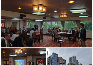 東商台東支部青年部「5月例会」参加してきました