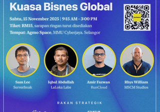 Techtamu Cyberjaya Meetup #7: AI and Global Business Insights
