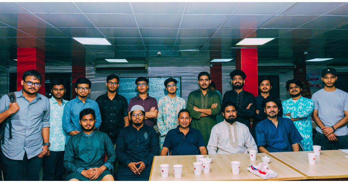 Reflecting on Iftar.py: Python User Group Dhaka Meetup & Iftar Party ...