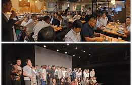Tokyo Chamber of Commerce Taito Branch Young Entrepreneurs Sept Meeting Report
